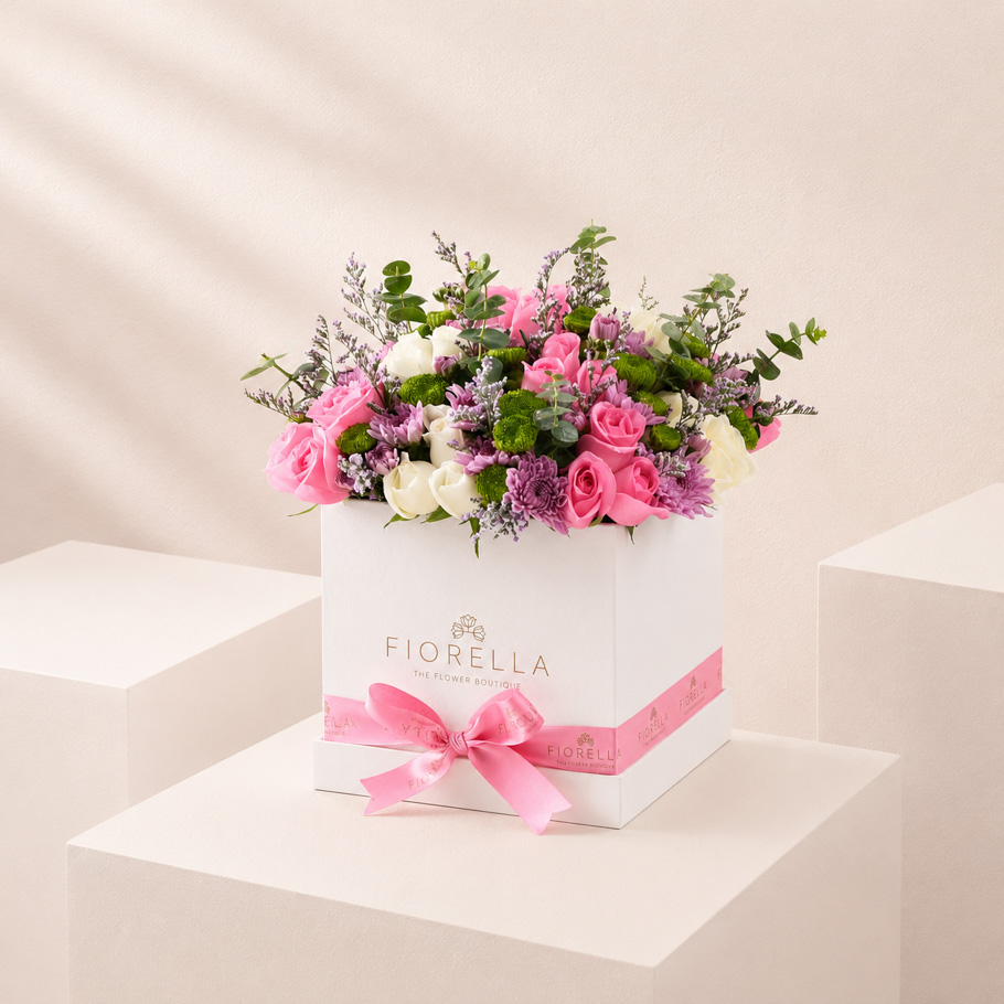  CUBE SERIES - DAISY